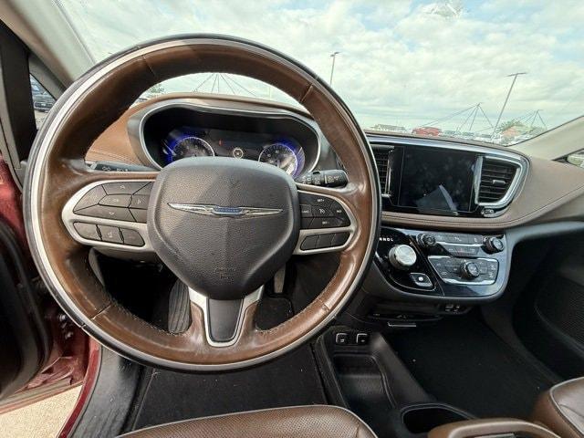 used 2019 Chrysler Pacifica car, priced at $22,500