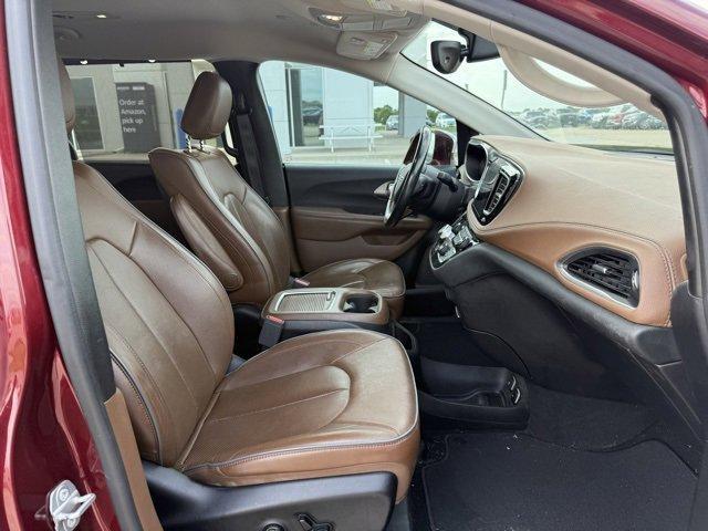 used 2019 Chrysler Pacifica car, priced at $22,500