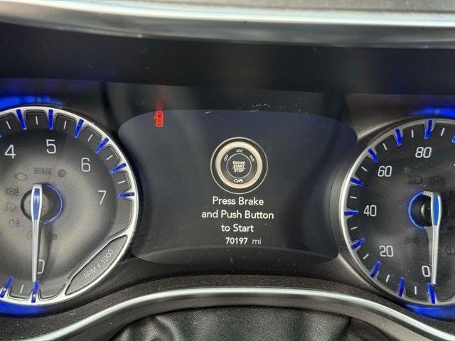 used 2019 Chrysler Pacifica car, priced at $22,500