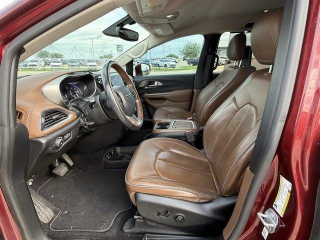 used 2019 Chrysler Pacifica car, priced at $22,500