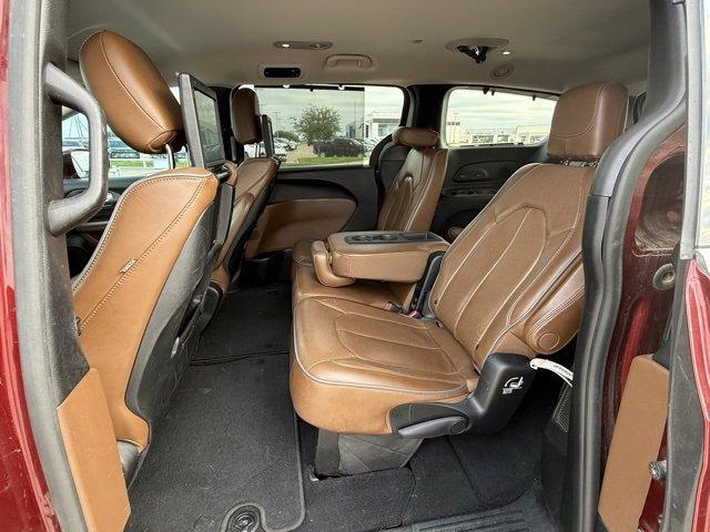 used 2019 Chrysler Pacifica car, priced at $22,500