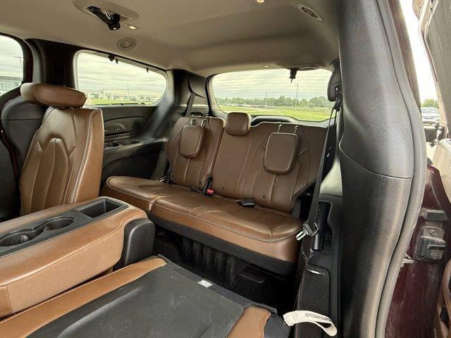 used 2019 Chrysler Pacifica car, priced at $22,500