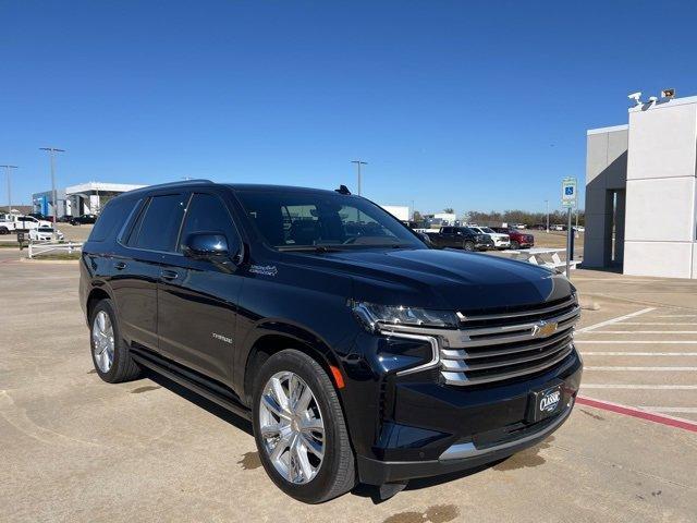 used 2024 Chevrolet Tahoe car