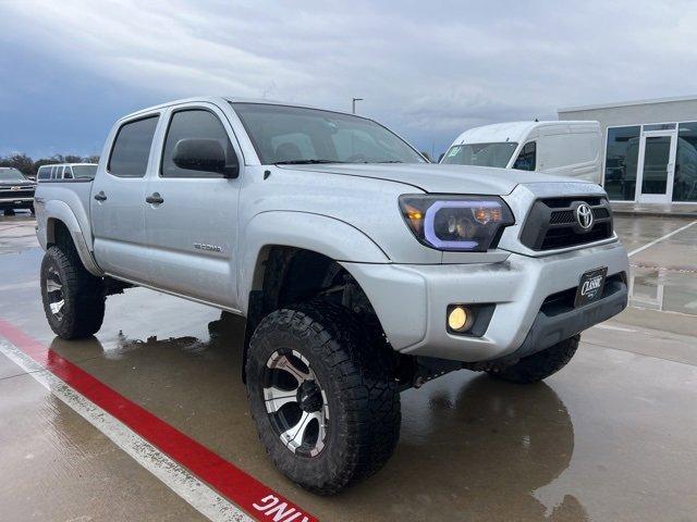 used 2012 Toyota Tacoma car, priced at $16,900