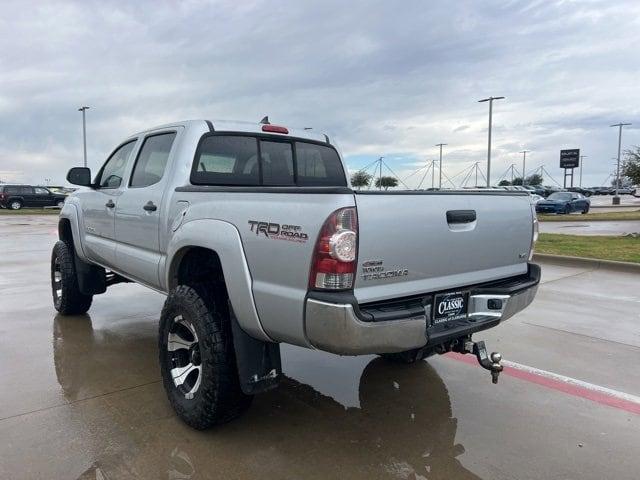 used 2012 Toyota Tacoma car, priced at $16,900