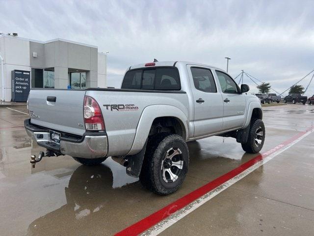 used 2012 Toyota Tacoma car, priced at $16,900