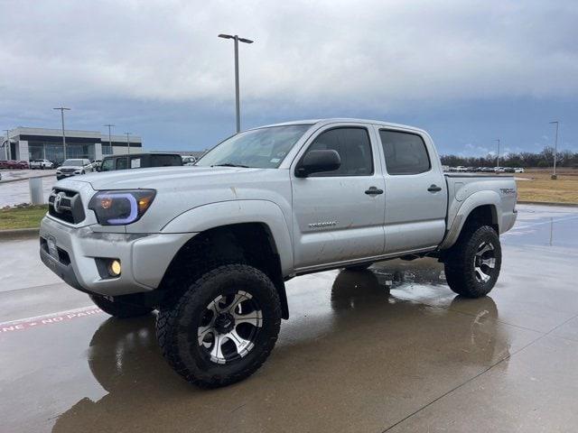 used 2012 Toyota Tacoma car, priced at $16,900