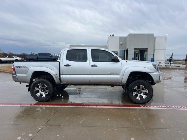 used 2012 Toyota Tacoma car, priced at $16,900