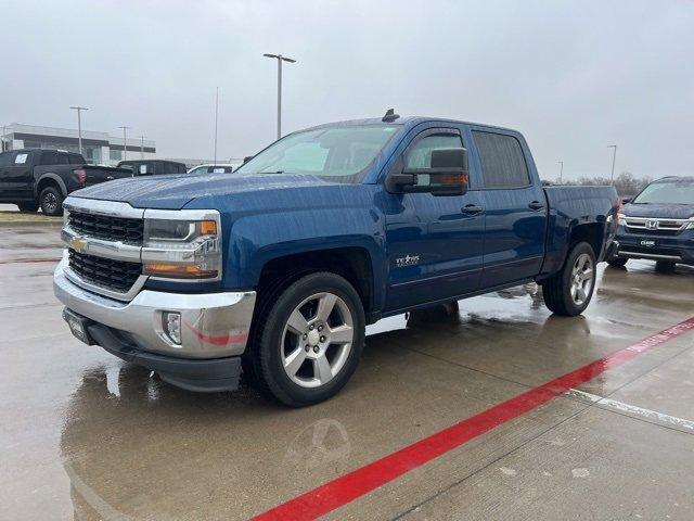 used 2018 Chevrolet Silverado 1500 car, priced at $15,900