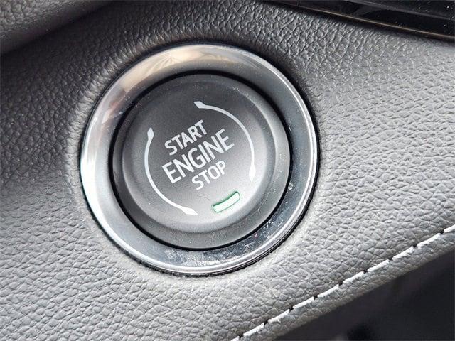 new 2025 Buick Enclave car, priced at $49,135