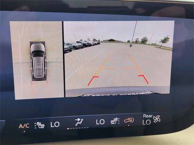 new 2025 Buick Enclave car, priced at $49,135