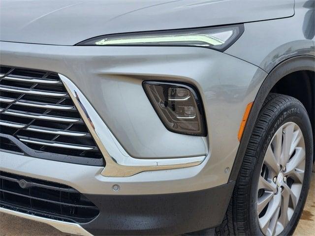 new 2025 Buick Enclave car, priced at $49,135