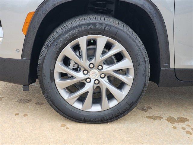 new 2025 Buick Enclave car, priced at $49,135