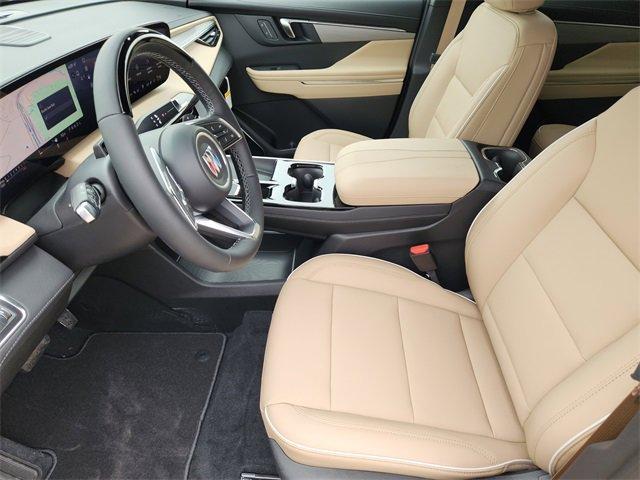 new 2025 Buick Enclave car, priced at $49,135