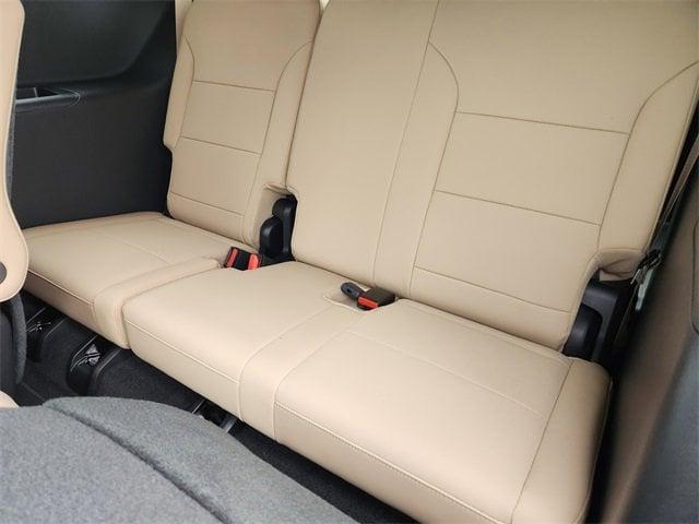 new 2025 Buick Enclave car, priced at $49,135