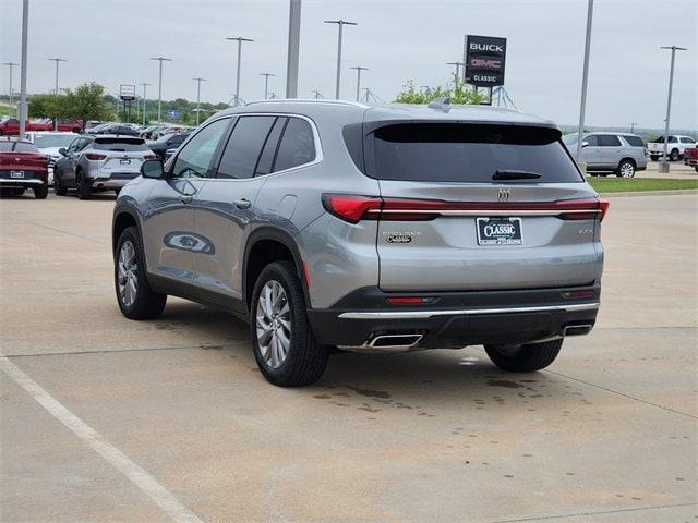 new 2025 Buick Enclave car, priced at $49,135