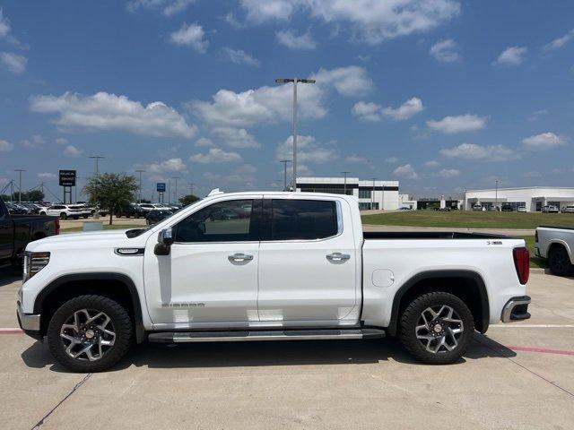used 2024 GMC Sierra 1500 car, priced at $51,900