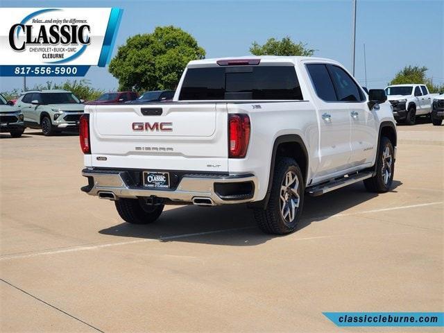 used 2024 GMC Sierra 1500 car, priced at $50,500