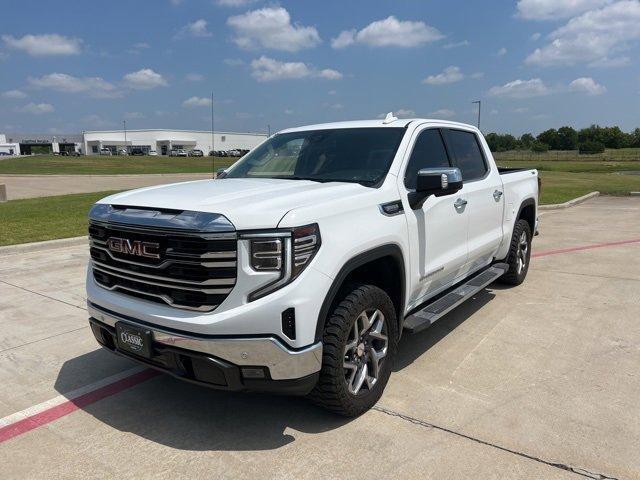 used 2024 GMC Sierra 1500 car, priced at $51,900