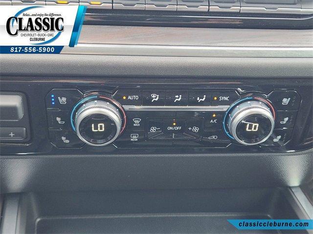 used 2024 GMC Sierra 1500 car, priced at $50,500