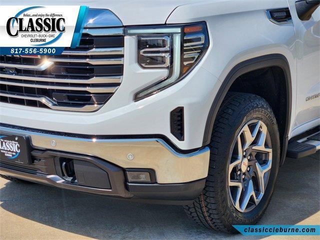used 2024 GMC Sierra 1500 car, priced at $50,500
