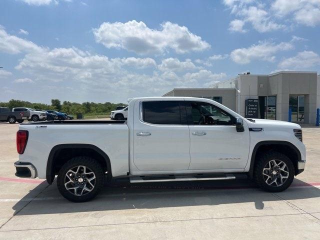 used 2024 GMC Sierra 1500 car, priced at $51,900