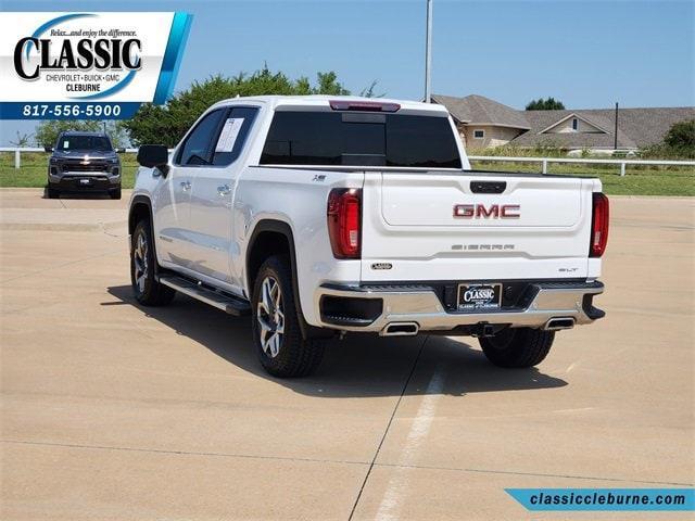 used 2024 GMC Sierra 1500 car, priced at $50,500