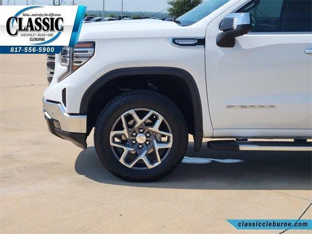 used 2024 GMC Sierra 1500 car, priced at $50,500