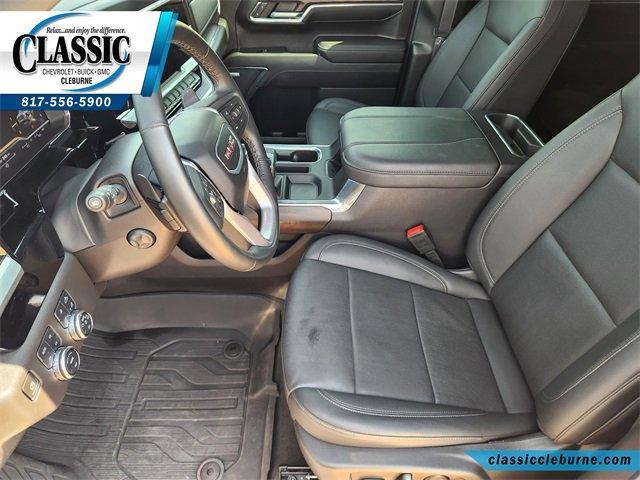 used 2024 GMC Sierra 1500 car, priced at $50,500