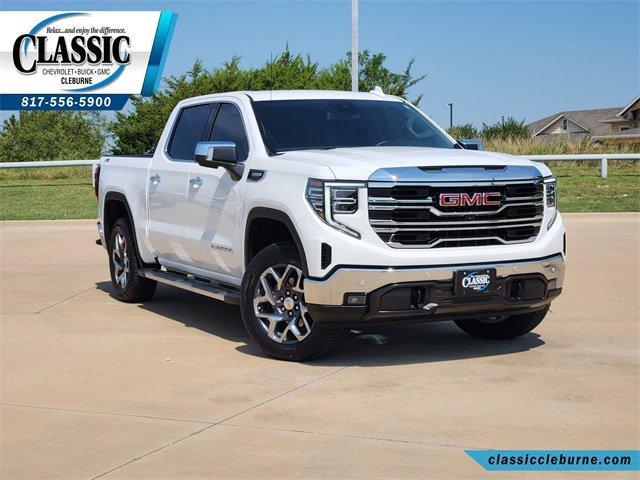 used 2024 GMC Sierra 1500 car, priced at $51,700