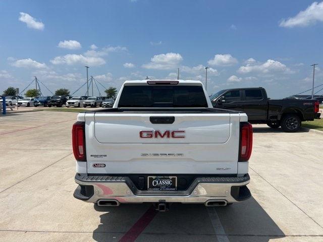 used 2024 GMC Sierra 1500 car, priced at $51,900
