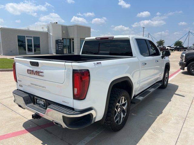used 2024 GMC Sierra 1500 car, priced at $51,900