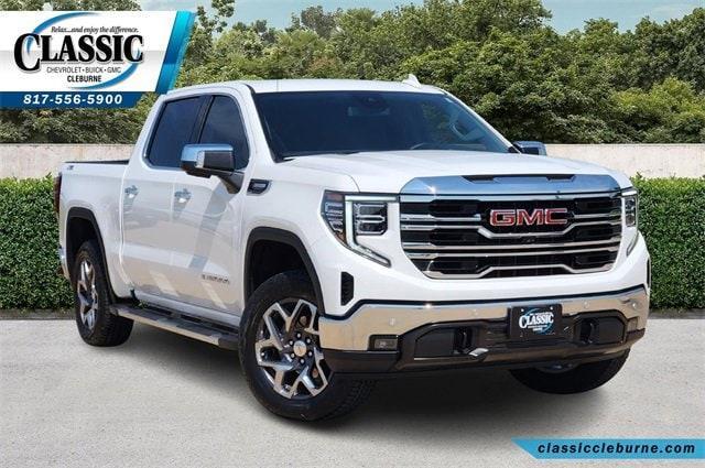 used 2024 GMC Sierra 1500 car, priced at $51,700