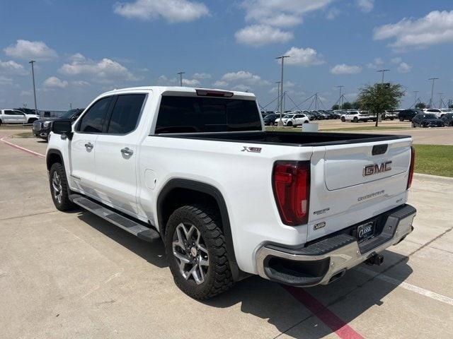 used 2024 GMC Sierra 1500 car, priced at $51,900