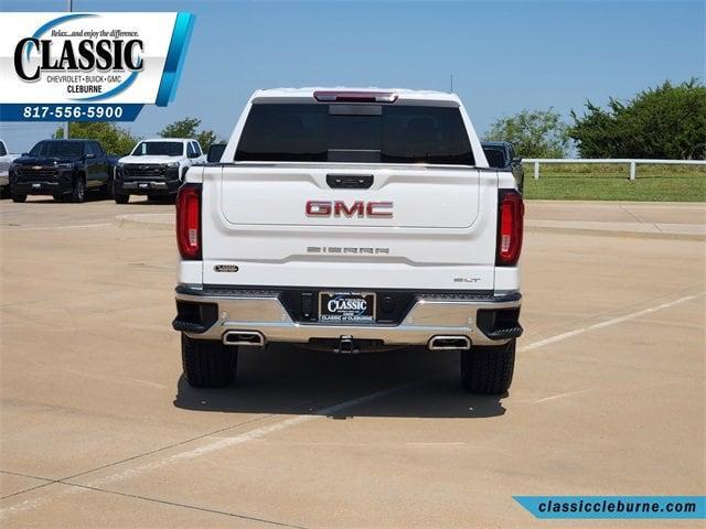 used 2024 GMC Sierra 1500 car, priced at $50,500