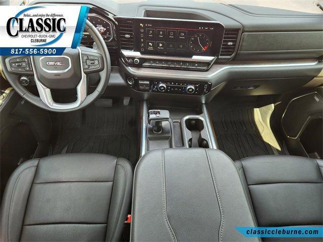 used 2024 GMC Sierra 1500 car, priced at $50,500