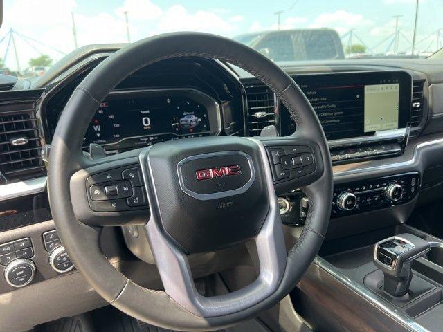 used 2024 GMC Sierra 1500 car, priced at $51,900