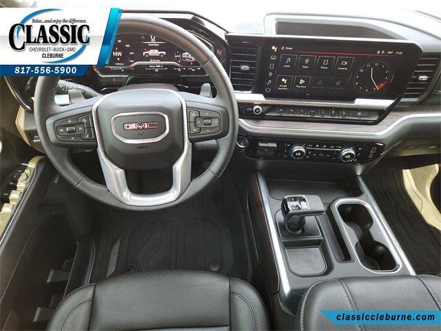 used 2024 GMC Sierra 1500 car, priced at $50,500
