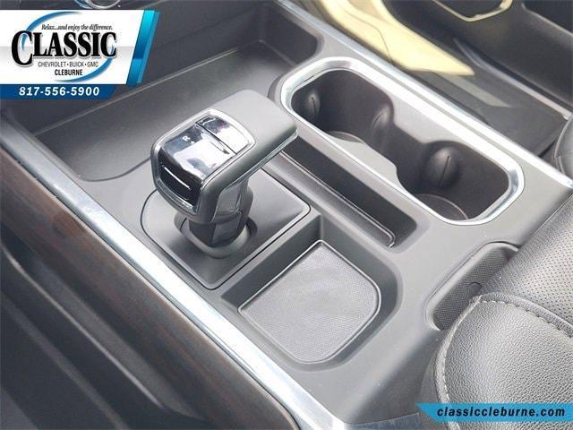used 2024 GMC Sierra 1500 car, priced at $50,500