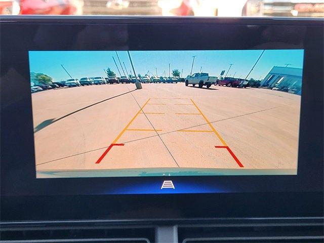 new 2026 Chevrolet Trax car, priced at $25,885