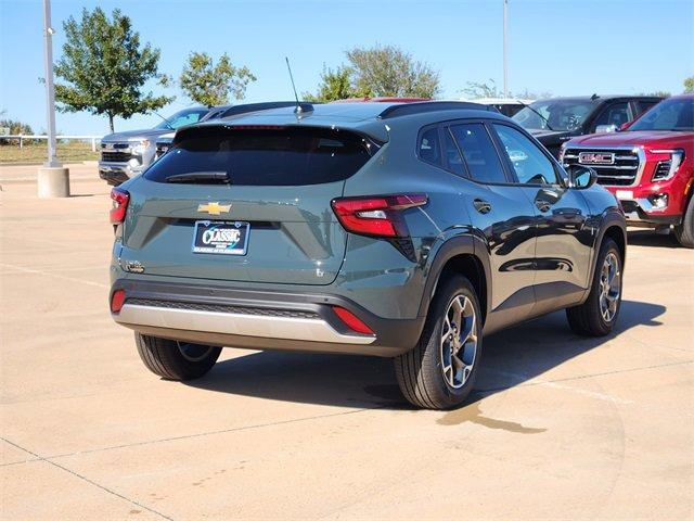new 2026 Chevrolet Trax car, priced at $25,885