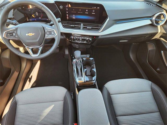 new 2026 Chevrolet Trax car, priced at $25,885