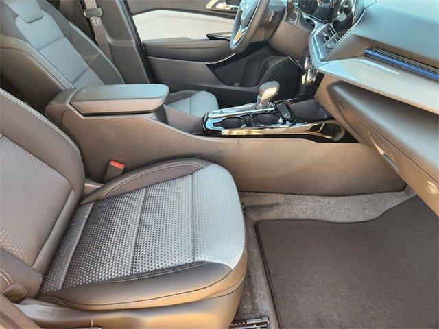 new 2026 Chevrolet Trax car, priced at $25,885