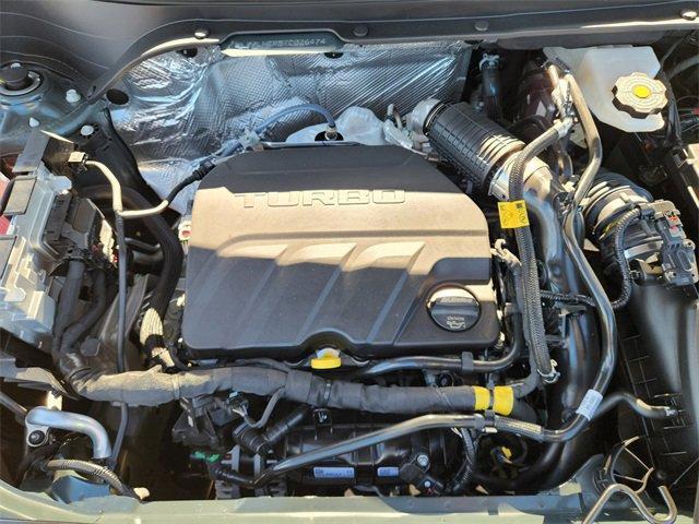 new 2026 Chevrolet Trax car, priced at $25,885