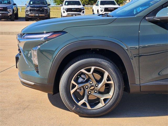 new 2026 Chevrolet Trax car, priced at $25,885