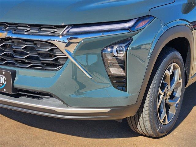 new 2026 Chevrolet Trax car, priced at $25,885