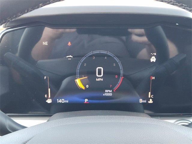 new 2026 Chevrolet Trax car, priced at $25,885