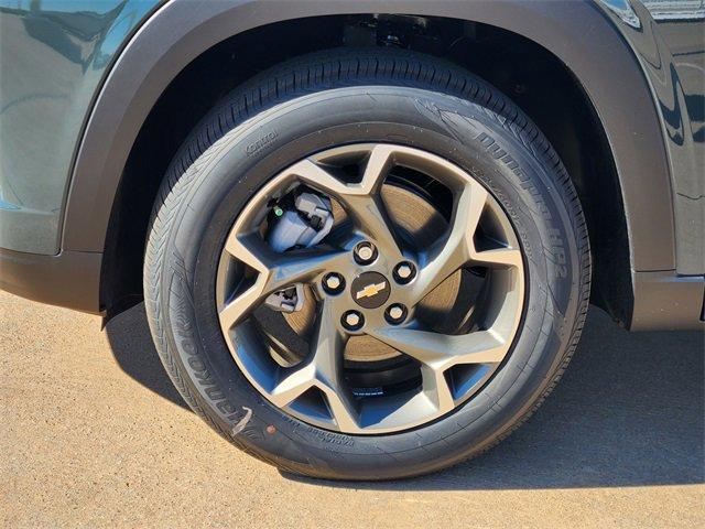 new 2026 Chevrolet Trax car, priced at $25,885