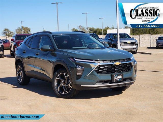 new 2026 Chevrolet Trax car, priced at $25,885
