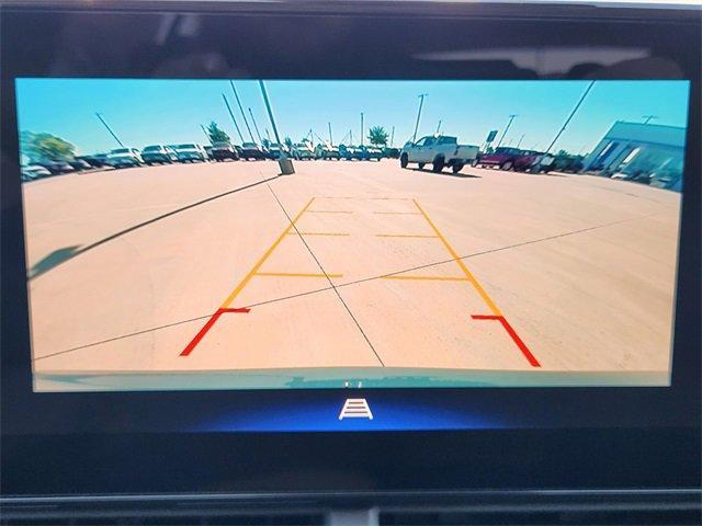 new 2026 Chevrolet Trax car, priced at $25,885